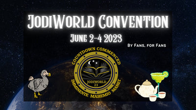 JodiWorld Convention 2-4th June 2023
