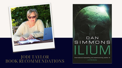 Ilium by Dan Simmons