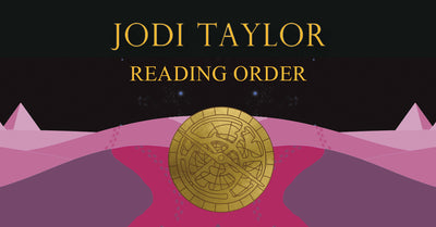 Jodi Taylor Series Reading Order