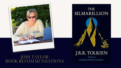 The Silmarillion by JRR Tolkien