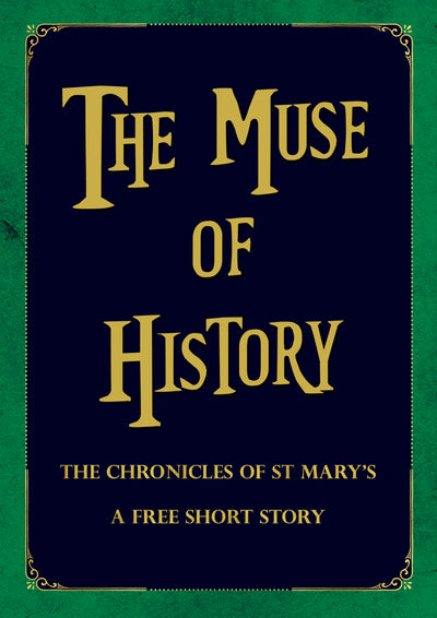 The Muse of History - a FREE short story