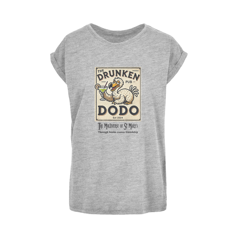 The Drunken Dodo Pub - Multiverse of St Mary&