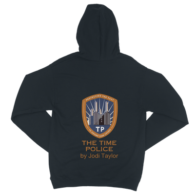 Time Police (UK) Classic Adult Zip Hoodie