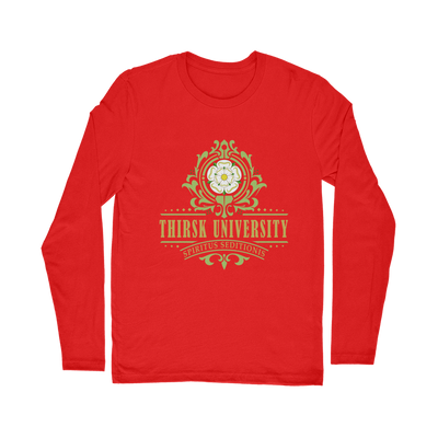 Thirsk University (UK) Classic Long Sleeve T-Shirt