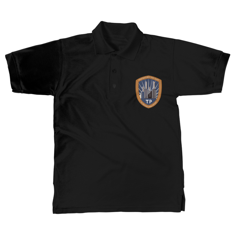 Time Police (UK) Classic Adult Polo Shirt