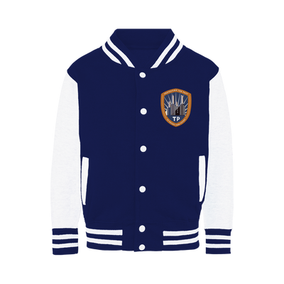 Time Police (UK) Varsity Jacket