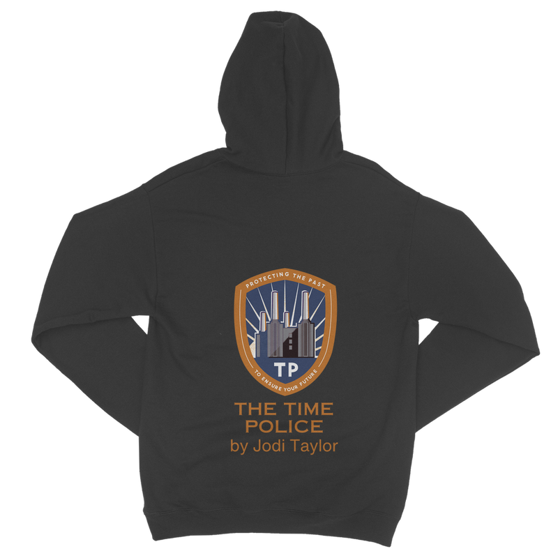 Time Police (UK) Classic Adult Zip Hoodie