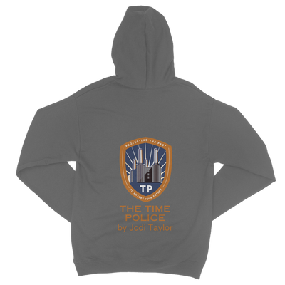 Time Police (UK) Classic Adult Zip Hoodie