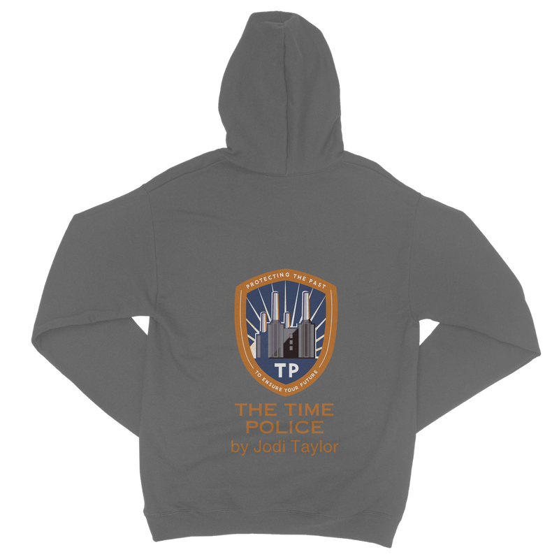 Time Police (UK) Classic Adult Zip Hoodie