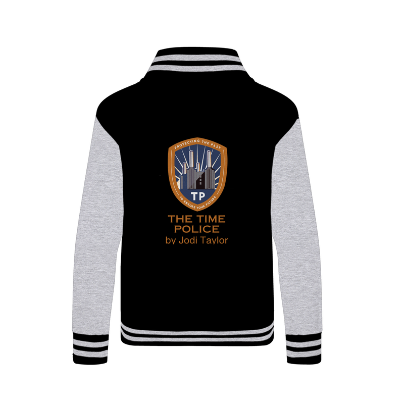 Time Police (UK) Varsity Jacket