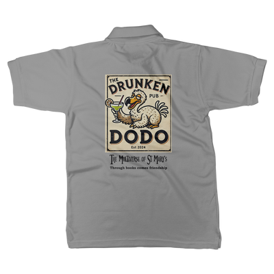 The Drunken Dodo Pub - Multiverse of St Mary's (UK) Classic Adult Polo Shirt