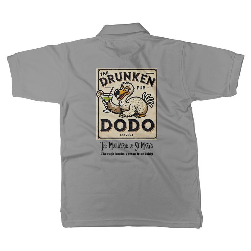 The Drunken Dodo Pub - Multiverse of St Mary&