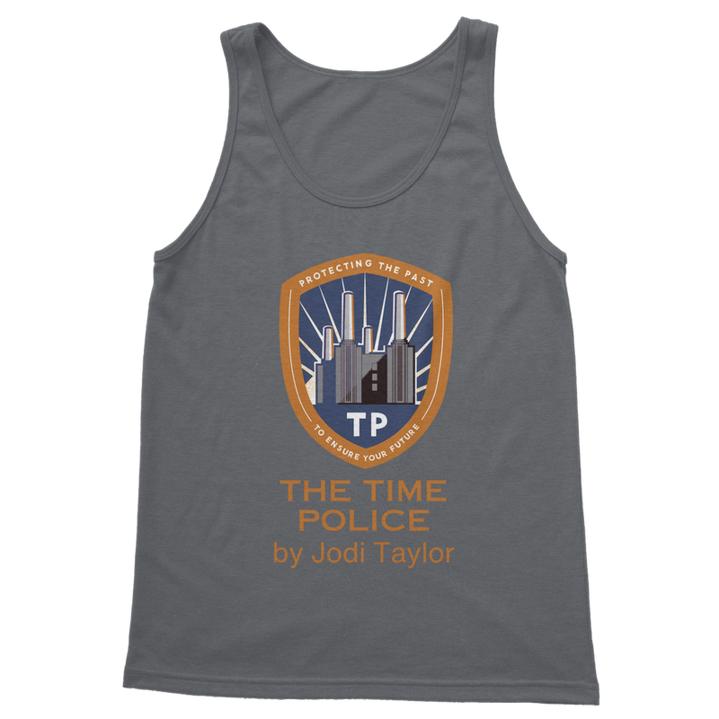 Time Police (UK) Classic Adult Vest Top