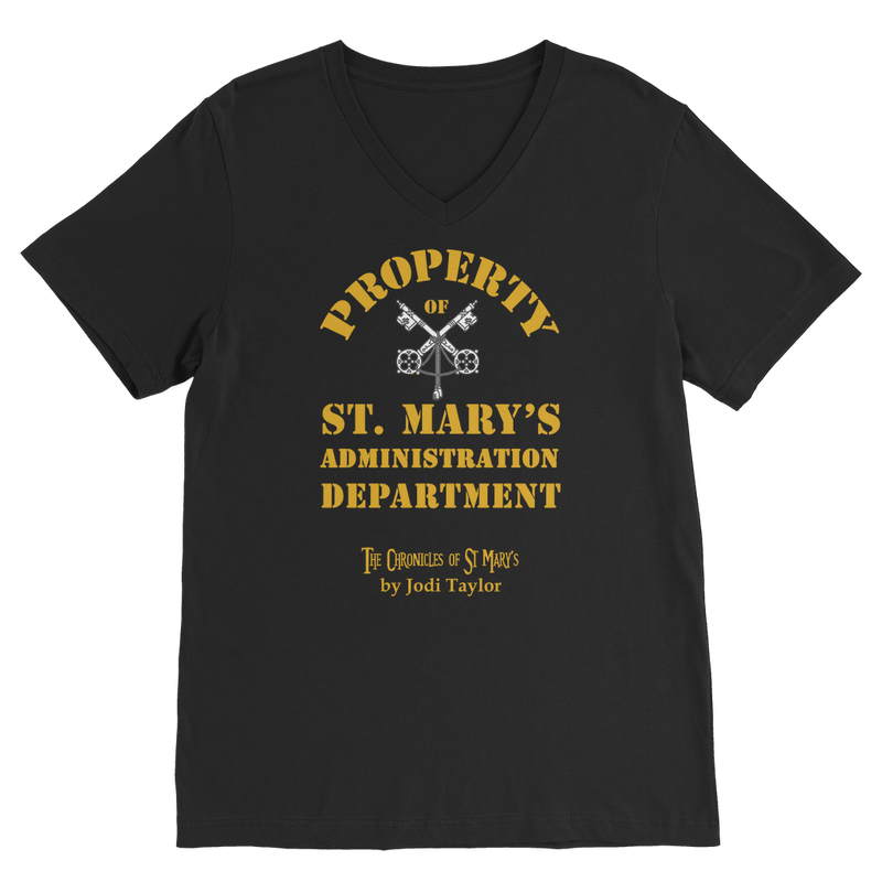 Property of St Mary&