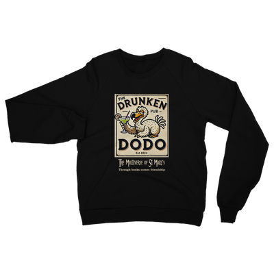 The Drunken Dodo Pub - Multiverse of St Mary's (UK) Classic Adult Sweatshirt up to 5XL