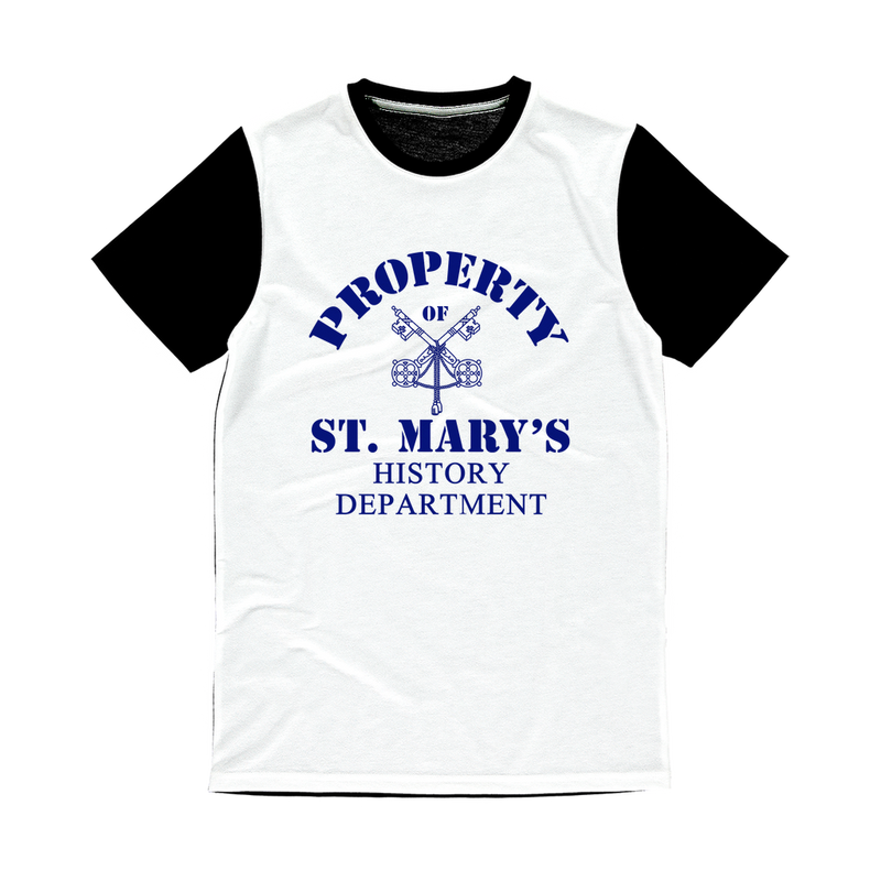 Property of St Mary&