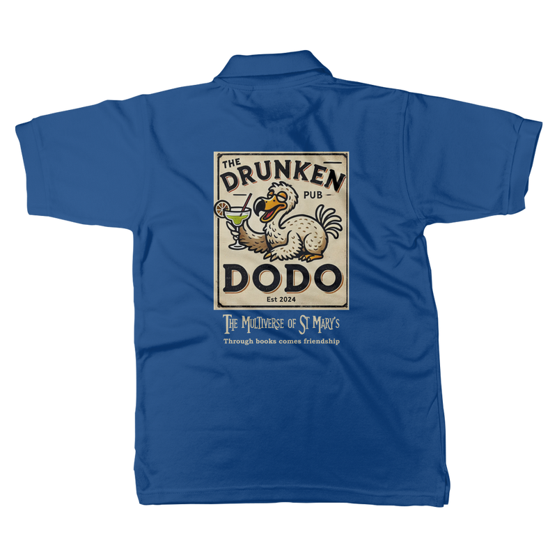 The Drunken Dodo Pub - Multiverse of St Mary&