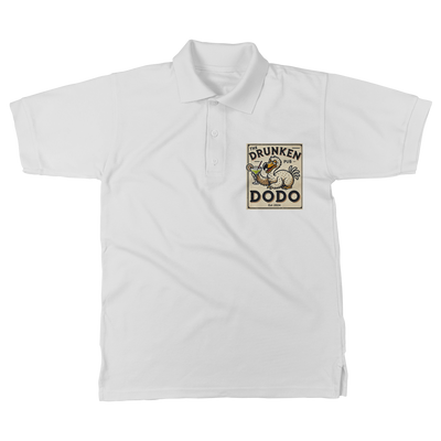 The Drunken Dodo Pub - Multiverse of St Mary's (UK) Classic Adult Polo Shirt