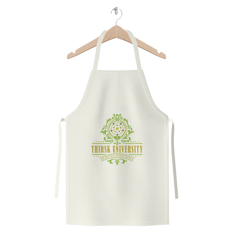 Thirsk University (UK) Premium Jersey Apron