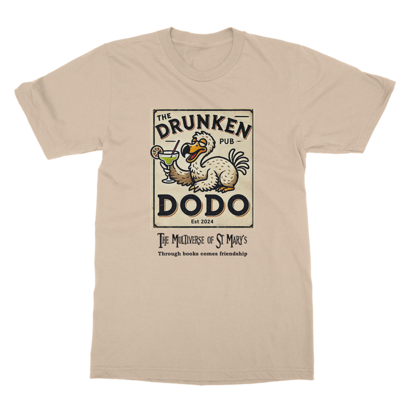 The Drunken Dodo Pub - Multiverse of St Mary&