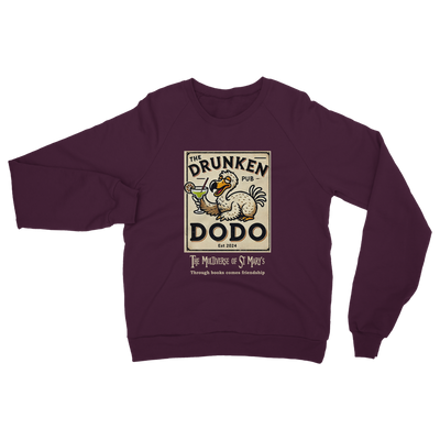 The Drunken Dodo Pub - Multiverse of St Mary's (UK) Classic Adult Sweatshirt up to 5XL