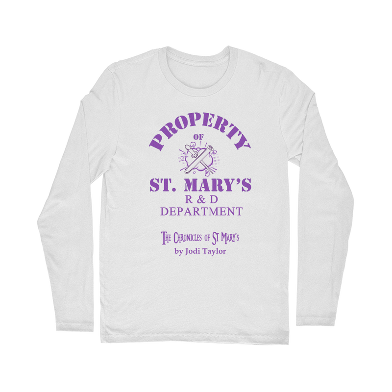 Property of St Mary&