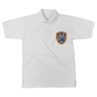 Time Police (UK) Classic Adult Polo Shirt