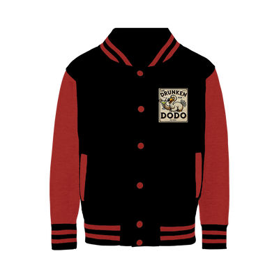 The Drunken Dodo Pub - Multiverse of St Mary's (UK) Varsity Jacket