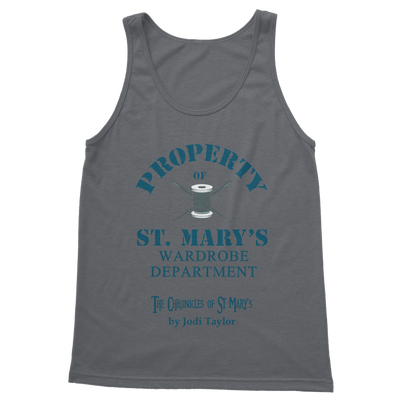 Property of St Mary's Wardrobe Department (UK) Classic Adult Vest Top