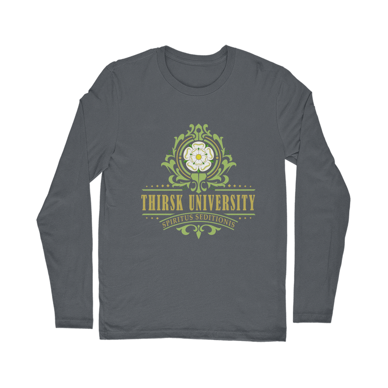 Thirsk University (UK) Classic Long Sleeve T-Shirt