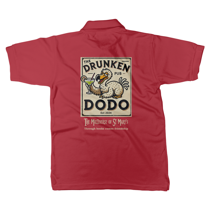 The Drunken Dodo Pub - Multiverse of St Mary&