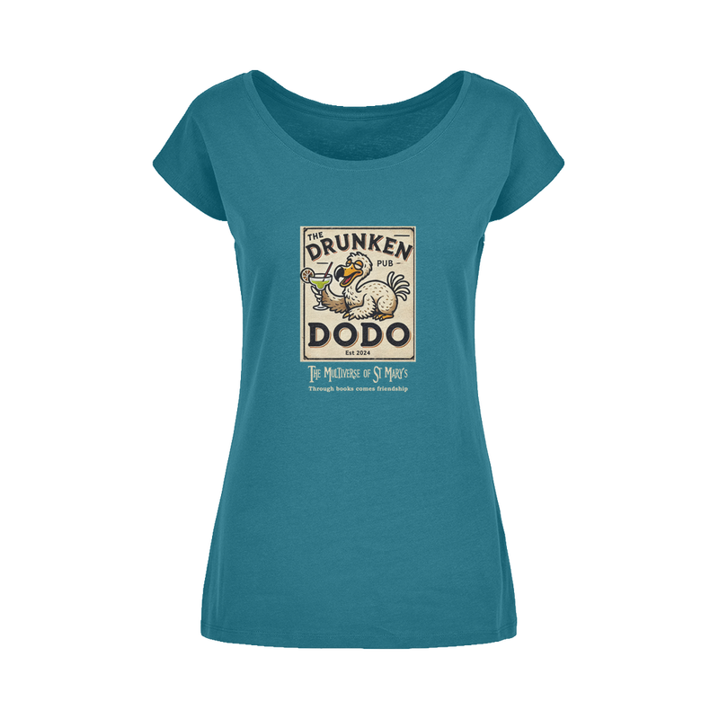 The Drunken Dodo Pub - Multiverse of St Mary&