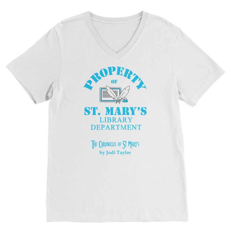 Property of St Mary&