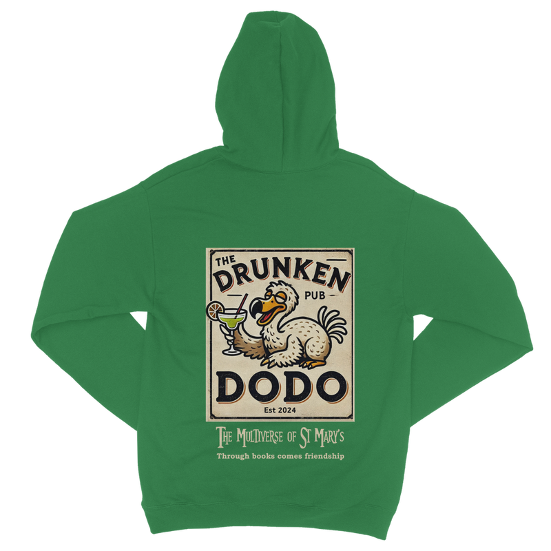 The Drunken Dodo Pub - Multiverse of St Mary&