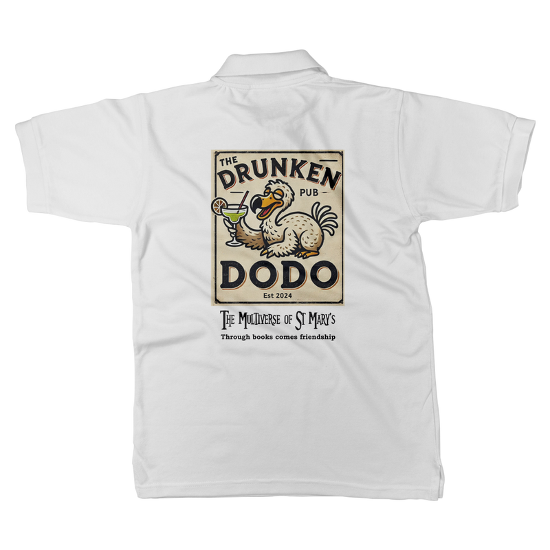 The Drunken Dodo Pub - Multiverse of St Mary&