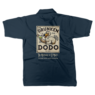 The Drunken Dodo Pub - Multiverse of St Mary's (UK) Classic Adult Polo Shirt