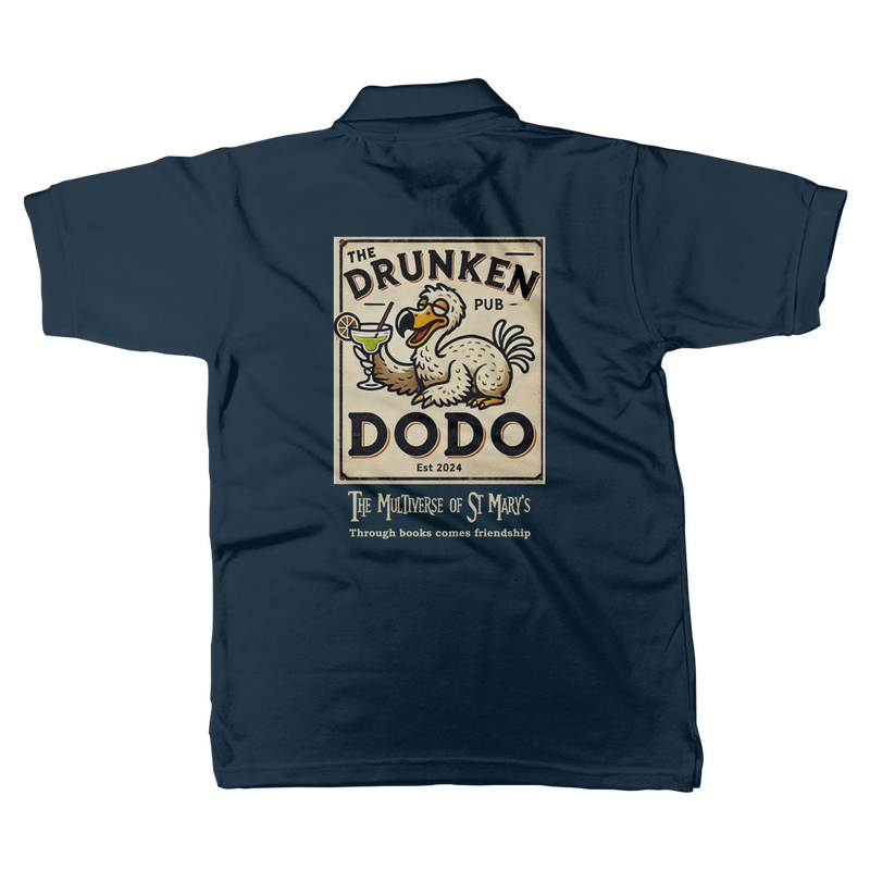 The Drunken Dodo Pub - Multiverse of St Mary&