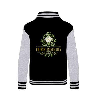 Thirsk University (UK) Varsity Jacket