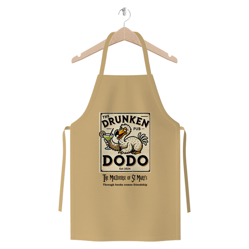 The Drunken Dodo Pub - Multiverse of St Mary&