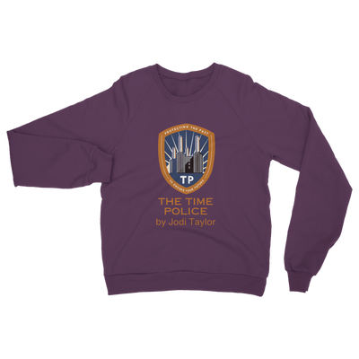 Time Police (UK) Classic Adult Sweatshirt up to 5XL