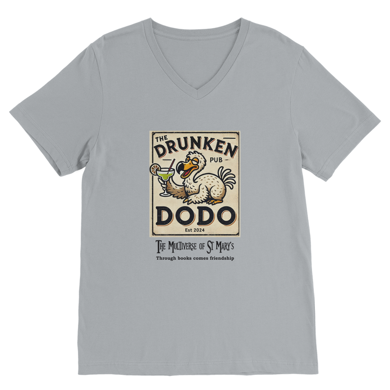 The Drunken Dodo Pub - Multiverse of St Mary&