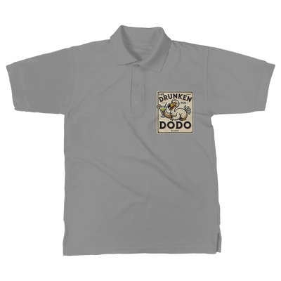 The Drunken Dodo Pub - Multiverse of St Mary's (UK) Classic Adult Polo Shirt