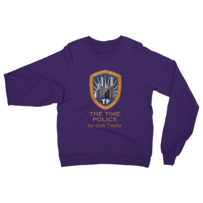 Time Police (UK) Classic Adult Sweatshirt up to 5XL