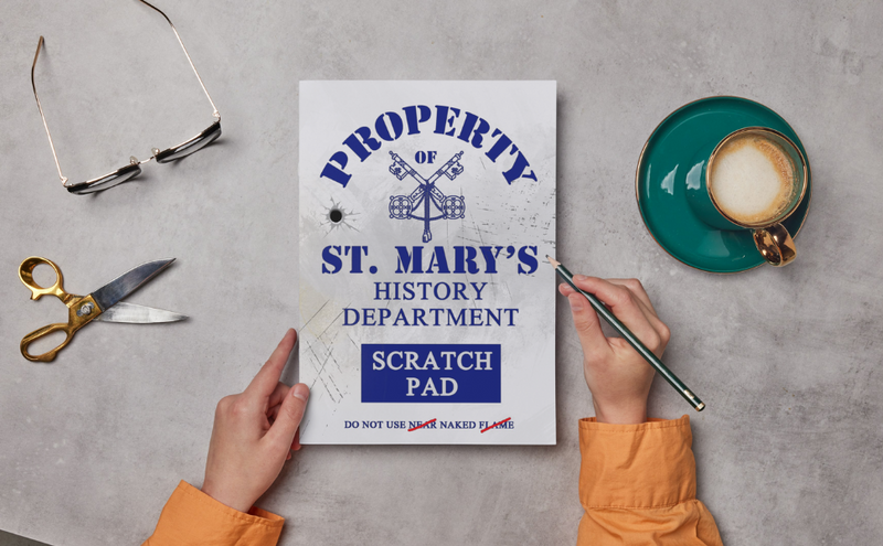 Property of St Mary&