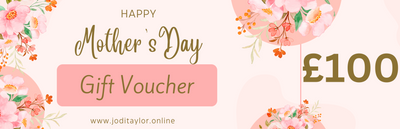 Jodi Taylor Books Mother's Day Gift Card