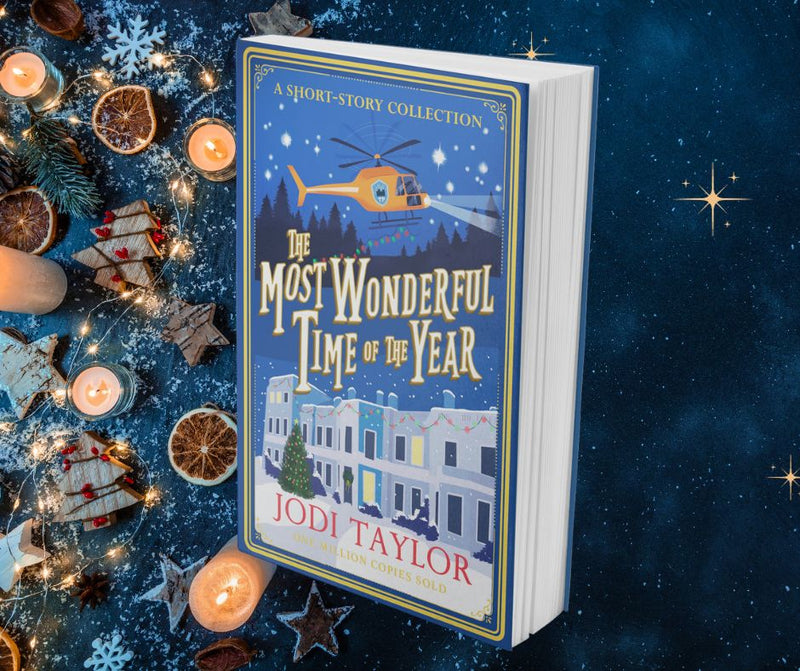 The Most Wonderful Time of the Year: A Christmas Short-Story Collection - Signed Copy (UK)