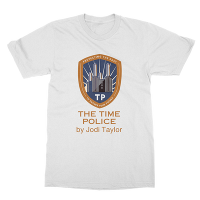 Time Police (UK) Classic Adult T-Shirt up to 5XL