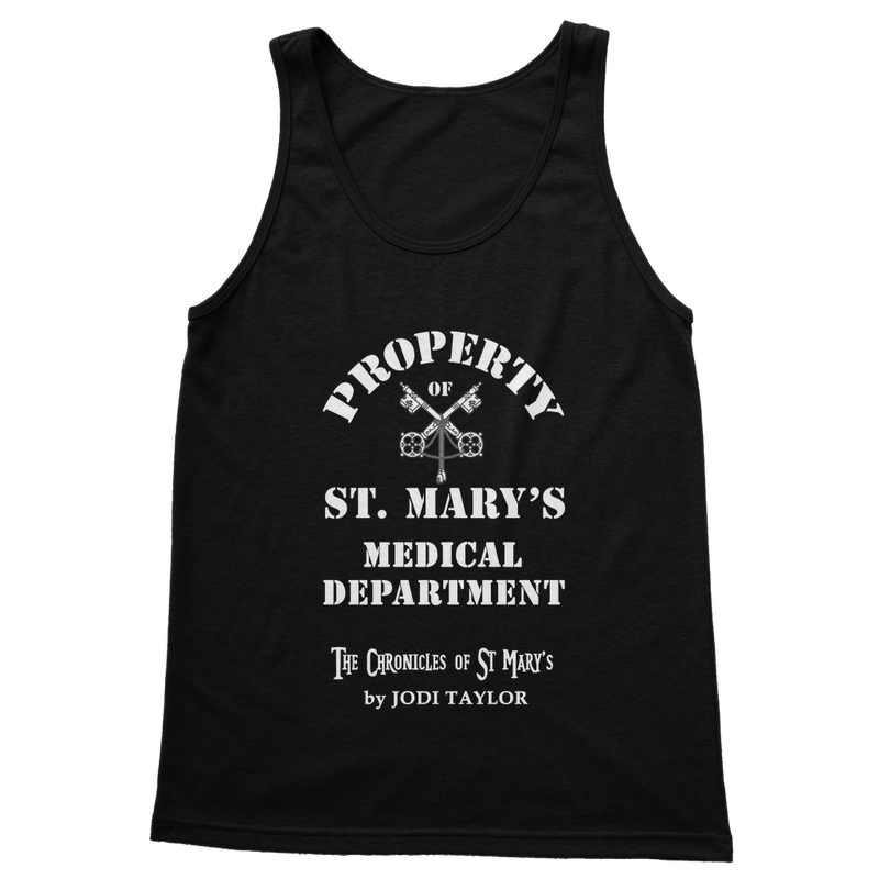 Property of St Mary&