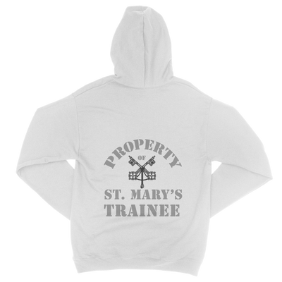 Property of St Mary's Trainee Department (UK) Classic Adult Zip Hoodie