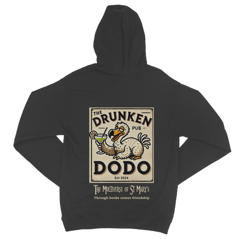 The Drunken Dodo Pub - Multiverse of St Mary&